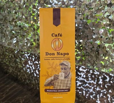 Café premium Don Napo